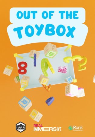 img poster fulldome show out-of-the-toybox