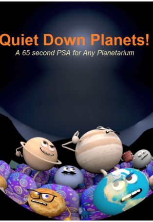 Quiet Down Planets!