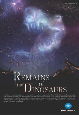 Remains of the Dinosaurs