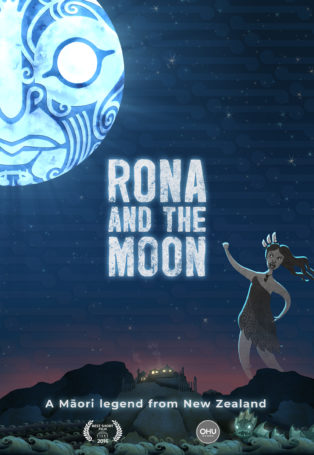 Rona and The Moon img poster fulldome show rona-and-the-moon