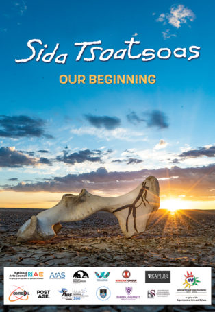 Sida Tsoatsoas img poster fulldome show sida-tsoatsoas