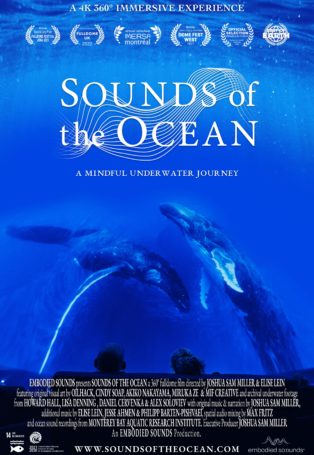Sounds of the Ocean img poster fulldome show Sounds of the Ocean