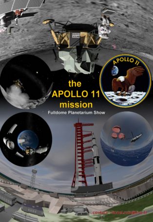 The APOLLO 11 Mission