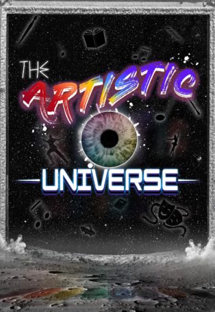 img poster fulldome show The Artistic Universe