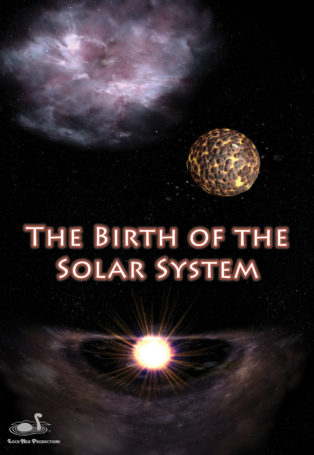 img poster fulldome show The Birth of the Solar System