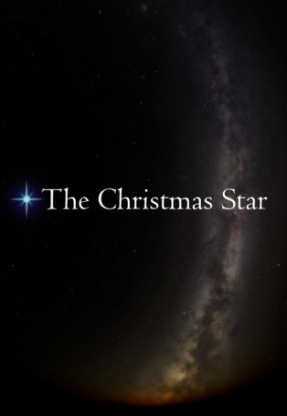 img poster fulldome show The Christmas Star