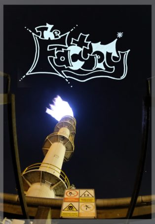 img poster fulldome show the-factory