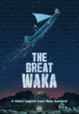 The Great Waka img poster fulldome show the-great-waka