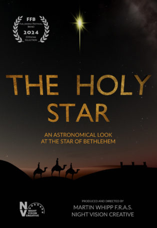 img poster fulldome show The Holy Star