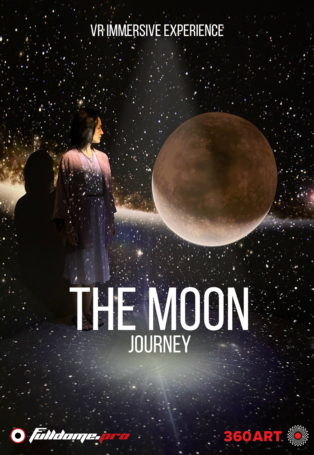 img poster fulldome show the-moon-journey