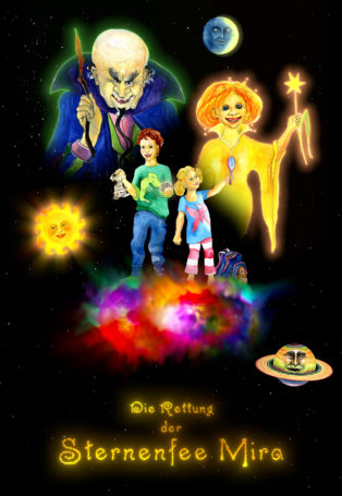 The Rescue of the Star Fairy Mira img poster fulldome show the-rescue-of-the-star-fairy-mira