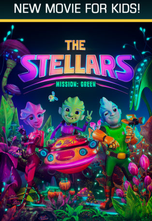 img poster fulldome show the-stellars-mission-green