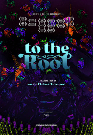 To the Root – Screening and Live Concert img poster fulldome show to-the-root
