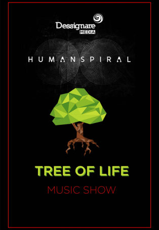 Tree of Life – Music Show img poster fulldome show Tree of Life - Music Show
