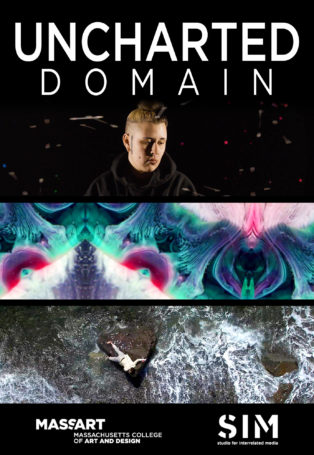 Uncharted Domain – MassArt 2017 img poster fulldome show uncharted-domain-massart-2017