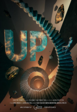 UP img poster fulldome show UP