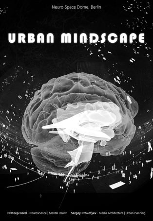 img poster fulldome show Urban Mindscape