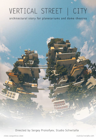 Vertical Street / City img poster fulldome show vertical-street-city