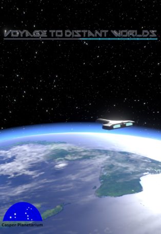Voyage to Distant Worlds img poster fulldome show voyage-to-distant-worlds