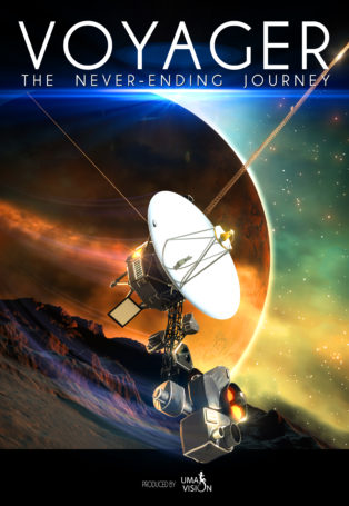 VOYAGER: the Never-Ending Journey – Fulldome Show VOYAGER: the Never-Ending Journey – Fulldome Show