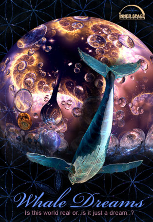 Whale Dreams img poster fulldome show Whale Dreams