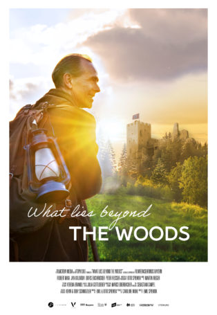 What lies beyond the woods img poster fulldome show What lies beyond the woods