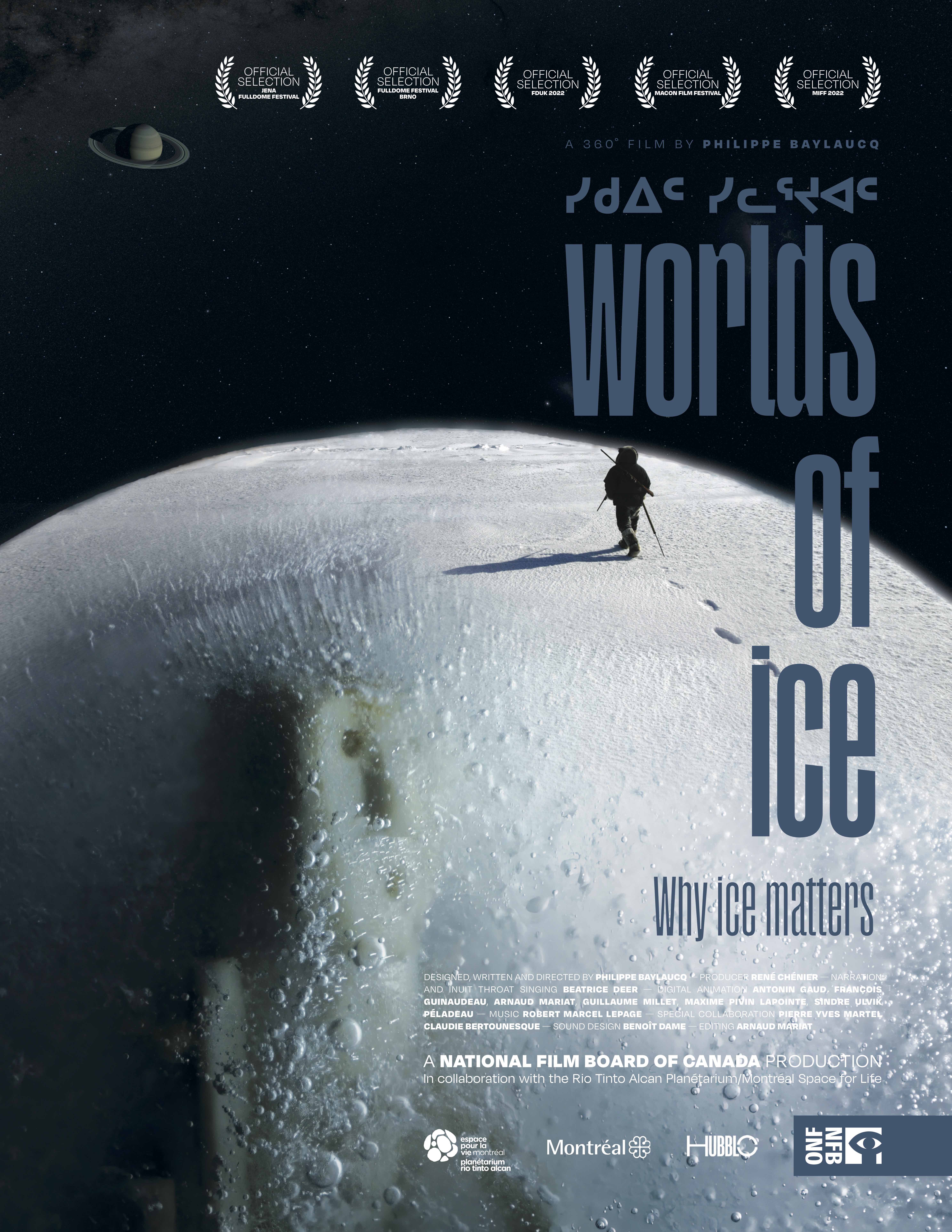 Worlds of Ice img poster fulldome show worlds-of-ice