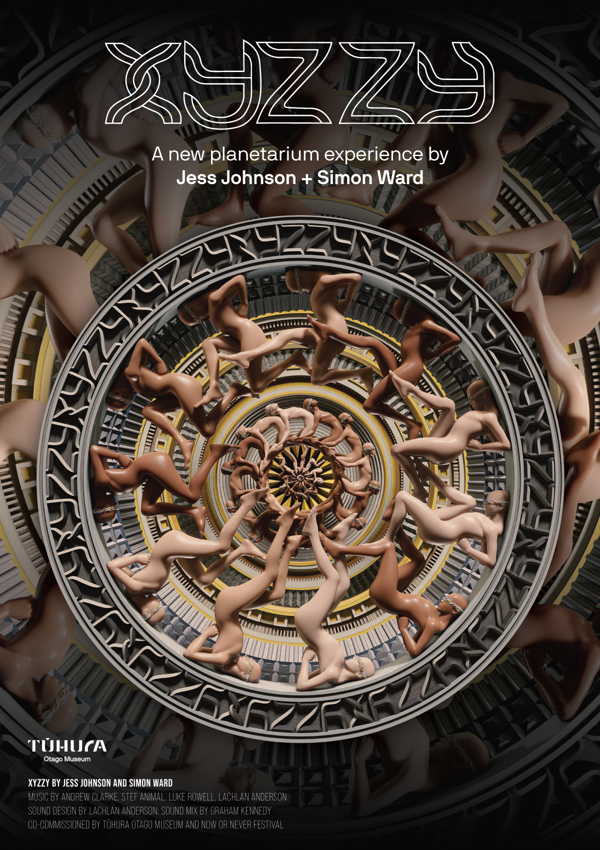 XYZZY – Fulldome Show