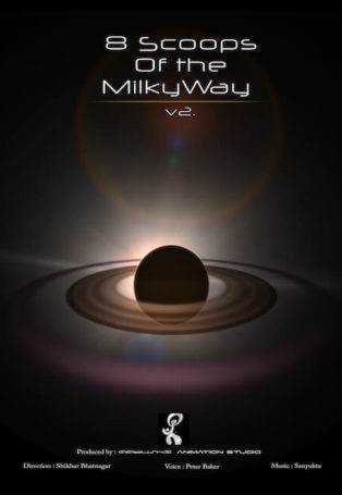 8 Scoops of Milky Way