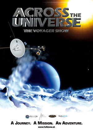 Across the universe: The Voyager show
