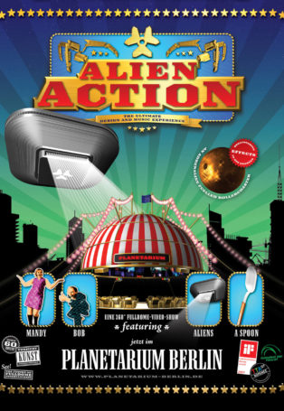 Alien action