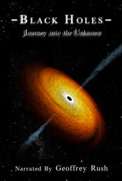 Black Holes: Journey into the Unknown