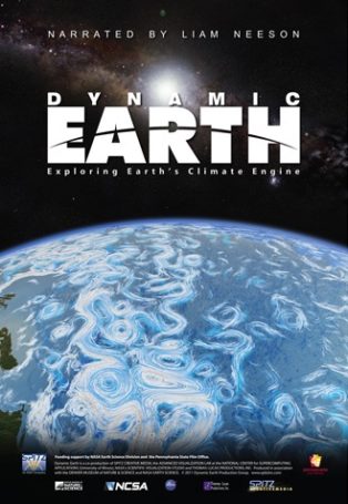 Dynamic Earth