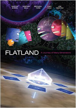 Flatland: Search for the Third Dimension