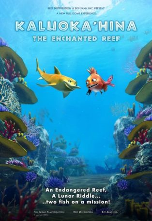 Kaluoka’hina – The Enchanted Reef