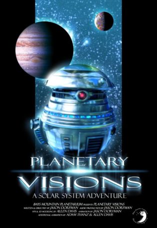 Planetary Visions