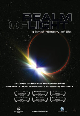 Realm of Light – A Brief History of Life