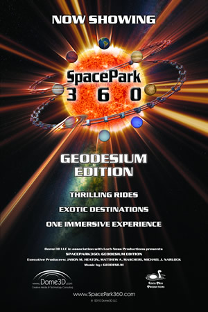 SpacePark360 – Geodesium Edition