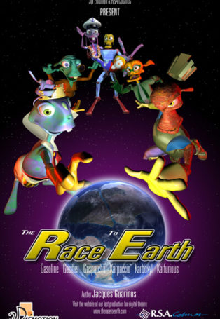 Race to Earth