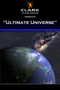 Ultimate Universe – Fulldome Show