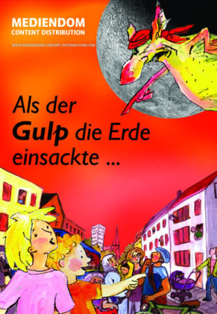 As the Gulp Wrapped the Earth