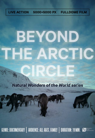 Beyond the Arctic Circle