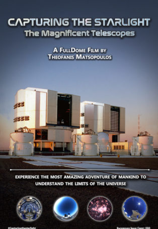 Capturing The Starlight: The Magnificent Telescopes
