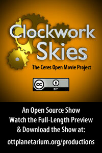 Clockwork Skies