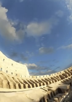 Colosseum Fly-through