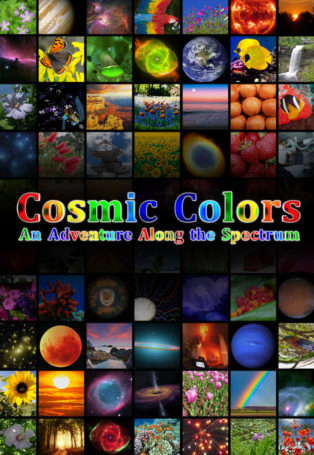 Cosmic Colors: An Adventure Along the Spectrum