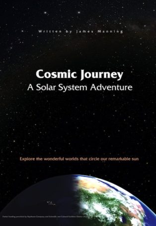 Cosmic Journey: A Solar System Adventure