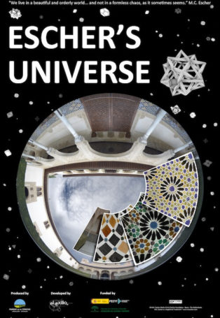 Escher’s Universe