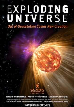 Exploding Universe