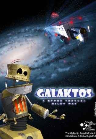 Galaktos, a Round through Milky Way